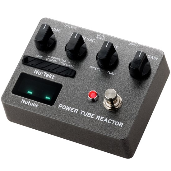 Korg Nu:Tekt TR-S Power Tube Reactor Drive Pedal Kit