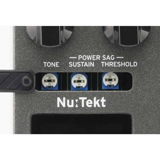 Korg Nu:Tekt TR-S Power Tube Reactor Drive Pedal Kit