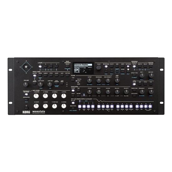 Korg Wavestate Desktop Synthesiser Module