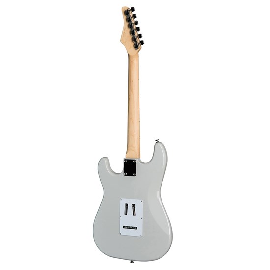 Kramer Focus VT-211S Electric Guitar (Pewter Grey)