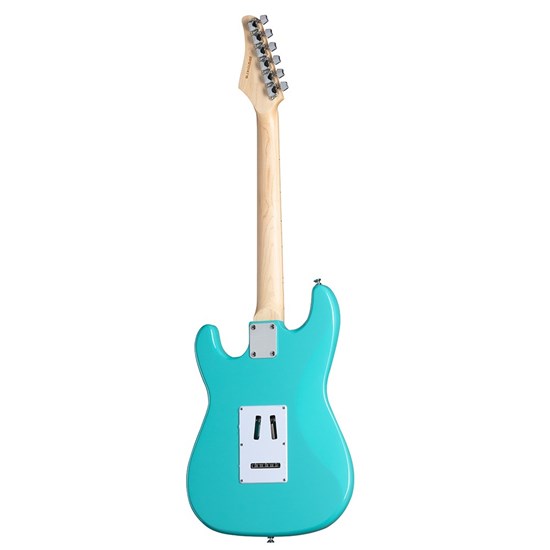 Kramer Focus VT-211S Electric Guitar (Teal)