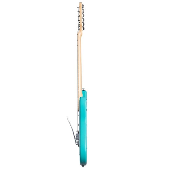 Kramer Focus VT-211S Electric Guitar (Teal)