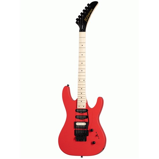 Kramer Striker HSS (Jumper Red)