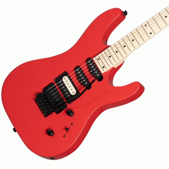 Kramer Striker HSS (Jumper Red)