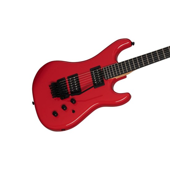 Kramer Pacer Carrera Electric Guitar (Defender Red) inc Gig Bag