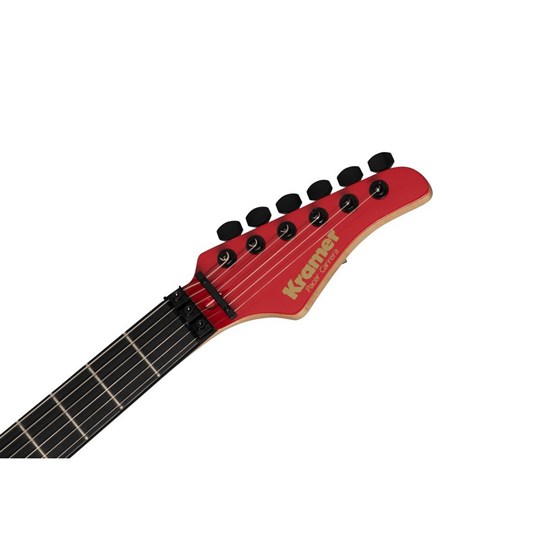 Kramer Pacer Carrera Electric Guitar (Defender Red) inc Gig Bag