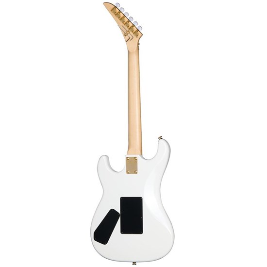 Kramer Jersey Star Electric Guitar (White Pearl) inc Gig Bag