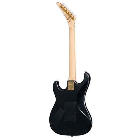 Kramer Jersey Star Electric Guitar (Black Pearl) inc Gig Bag