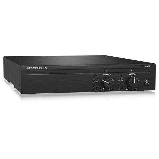 Lab.Gruppen CA2402 2 x 240W Amp