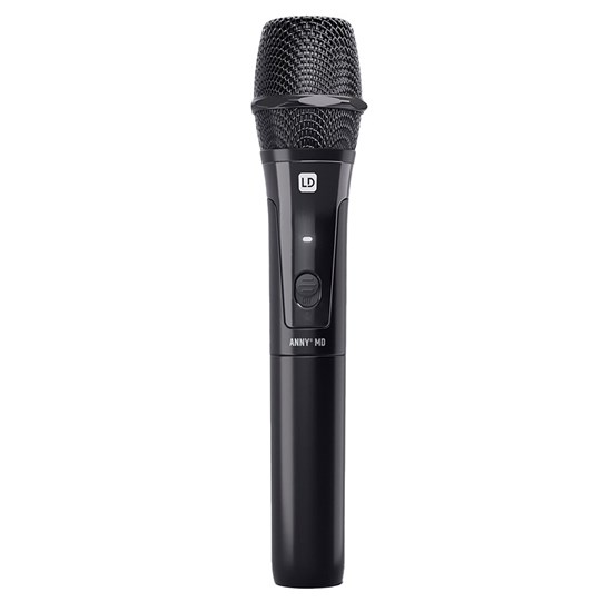 LD Systems ANNY MDB5 Wireless Handheld Microphone for ANNY Speakers (584-608 MHZ)