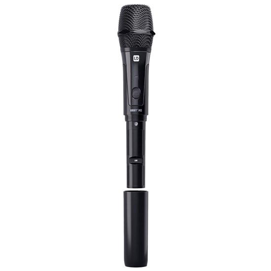 LD Systems ANNY MDB5 Wireless Handheld Microphone for ANNY Speakers (584-608 MHZ)