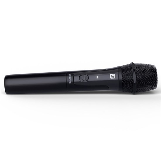 LD Systems ANNY MDB5 Wireless Handheld Microphone for ANNY Speakers (584-608 MHZ)