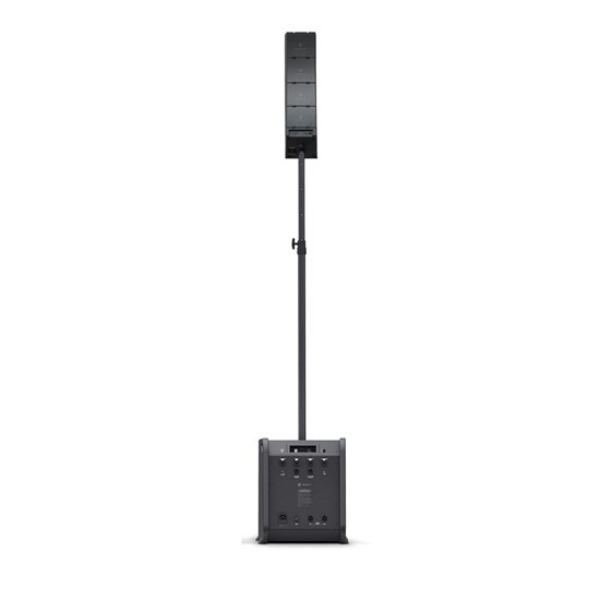 LD Systems CURV500 460W Portable Array System Entertainer Set