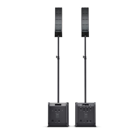 LD Systems CURV500 460W Portable Array System Power Set (Pair)