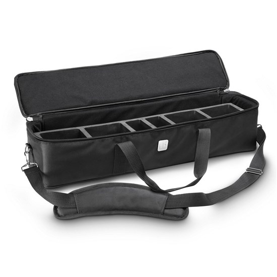 LD Systems CURV500 Padded Transport Bag for 4 x CURV 500 Satellites