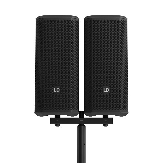 LD Systems DAVEG4X Dual Stand for DAVE 10 G4X