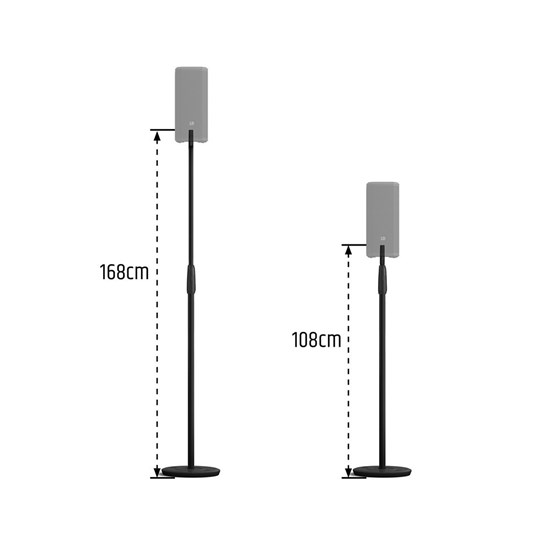 LD Systems DAVEG4X Stand for DAVE 10 G4X