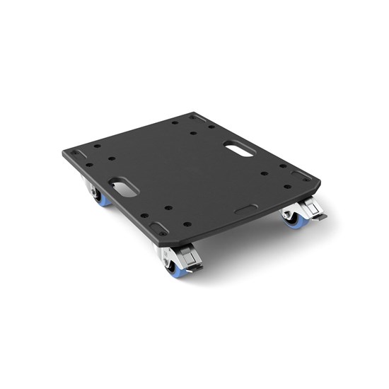 LD Systems DAVEG4X Caster Board for DAVE 12 G4X SUB