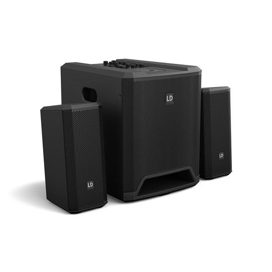 LD Systems DAVEG4X Compact Powered 10