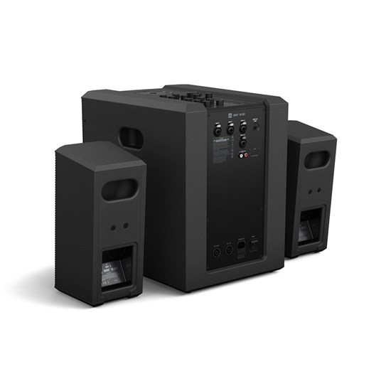 LD Systems DAVEG4X Compact Powered 10