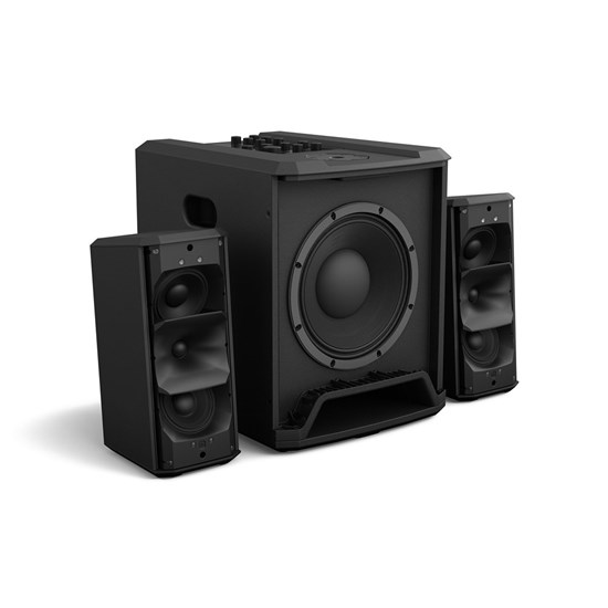 LD Systems DAVEG4X Compact Powered 10