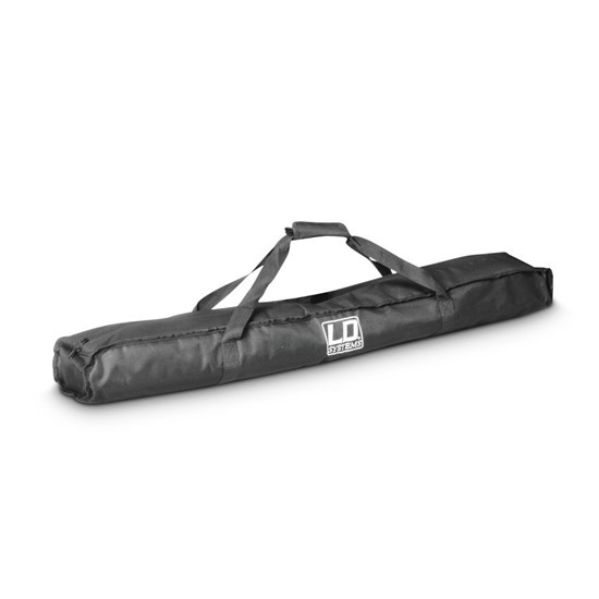 LD Systems DAVE8 Set w/ Speaker Stands, Transport Bag, Cables