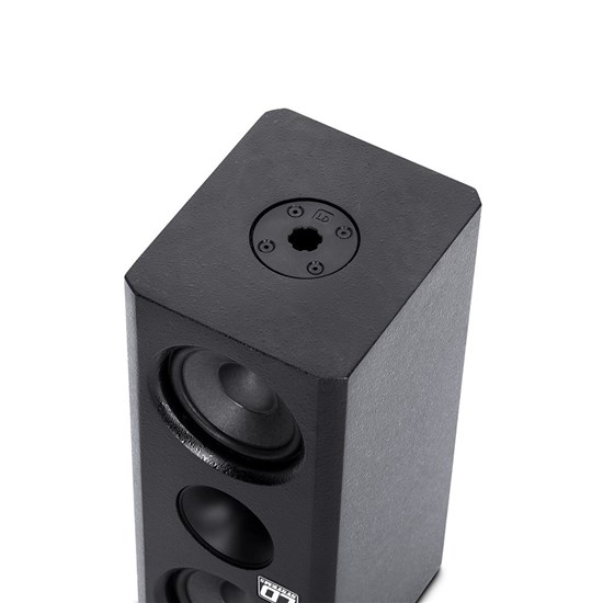 LD Systems DAVE8 Compact Active PA System (Black)