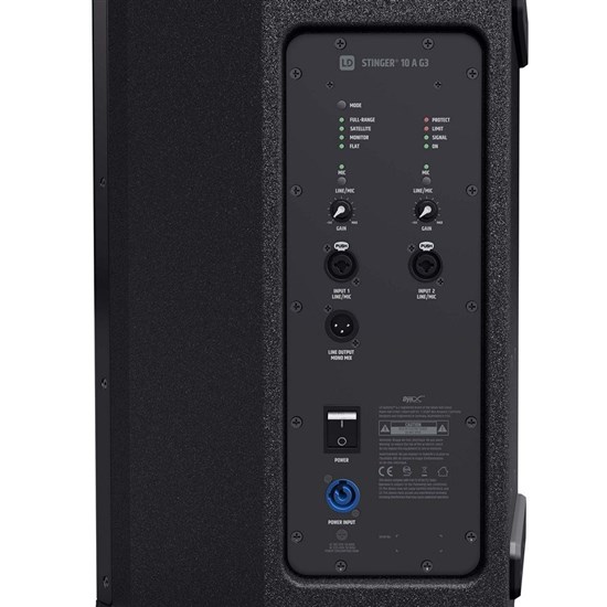 LD Systems STINGER G3 10A Active 10