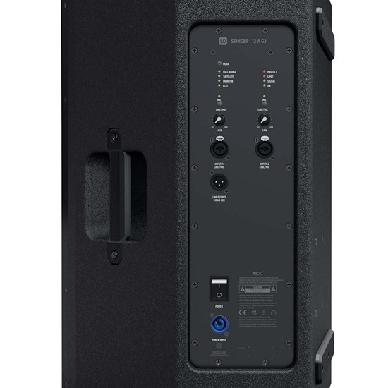 LD Systems STINGER G3 12A Active 12