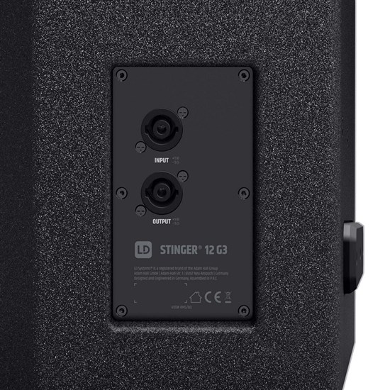 LD Systems STINGER G3 12 Passive 12