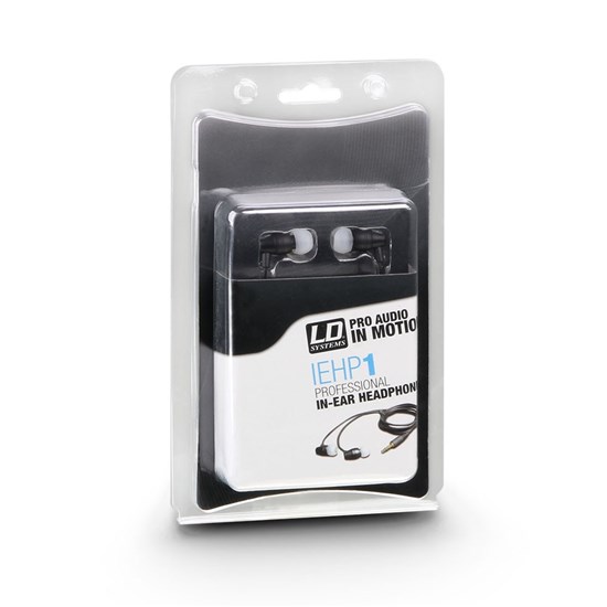 LD Systems Professional In-Ear Monitor Headphones