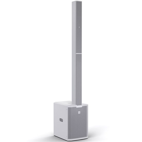 LD Systems MAUI 28 G3 2000W Column PA (White)