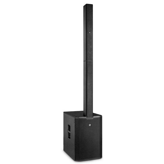 LD Systems MAUI 44 G2 3000W Column PA (Black)