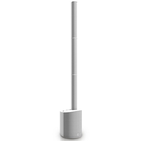 LD Systems MAUI 5 800W Column PA System (White)