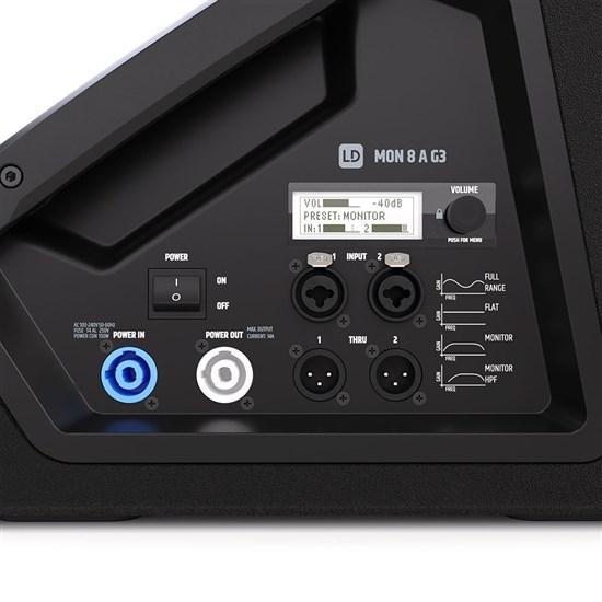 LD Systems Stage Monitor G3 8