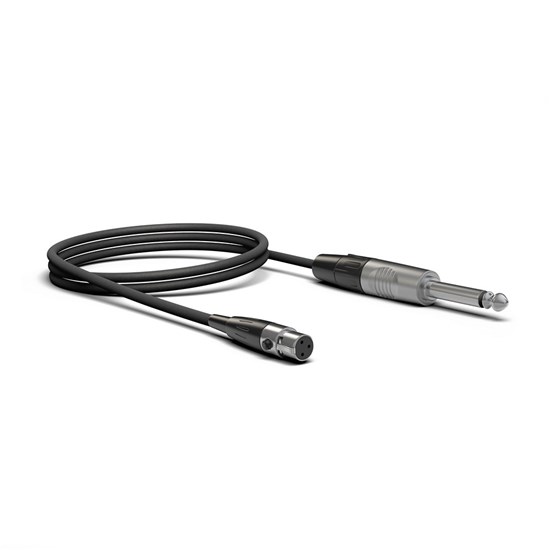 LD Systems U500 Instrument Cable for U500 Series Bodypack