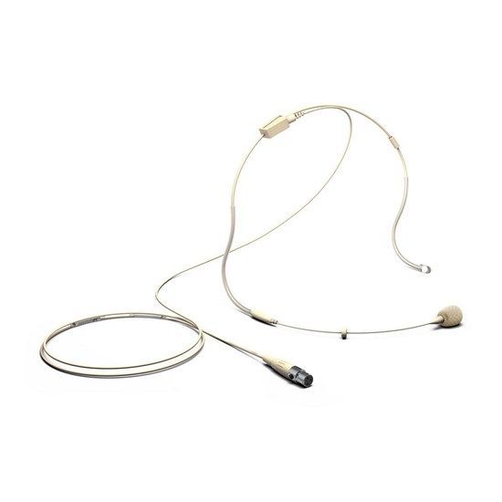 LD Systems U506 Wireless Headset System (Beige) 655-679 MHz