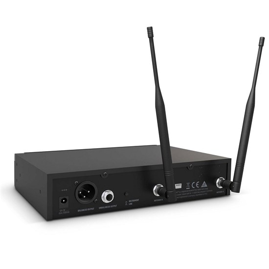 LD Systems U506 Wireless Lapel System 655-679 MHz