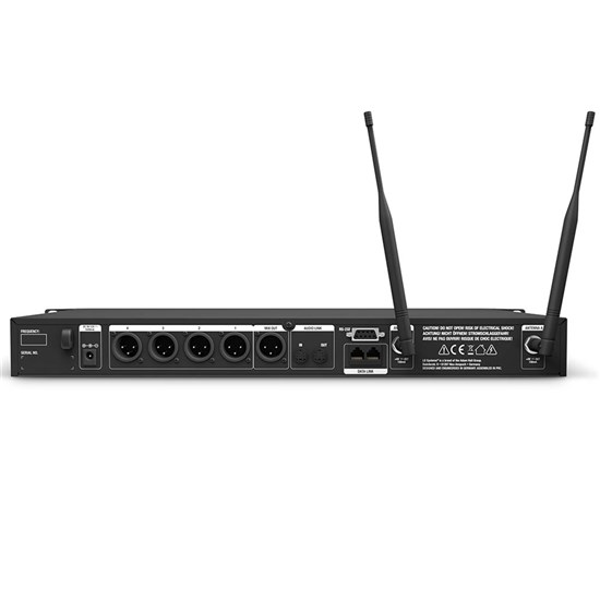 LD Systems U505 Wireless 4-Channel Conference System 655-679 MHz