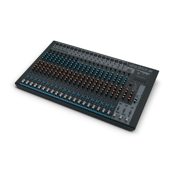 LD Systems VIBZ 24 Channel Mixing Console w/ DFX and Compressor