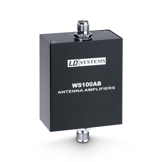 LD Systems Wireless Antenna Booster 13dB attenuation 500MHz-900Mhz