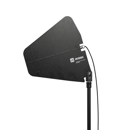 LD Systems Wireless Directional Antenna Pair 500MHz - 900Mhz