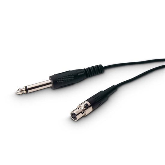 LD Systems U300 Guitar Cable for U300 Bodypack