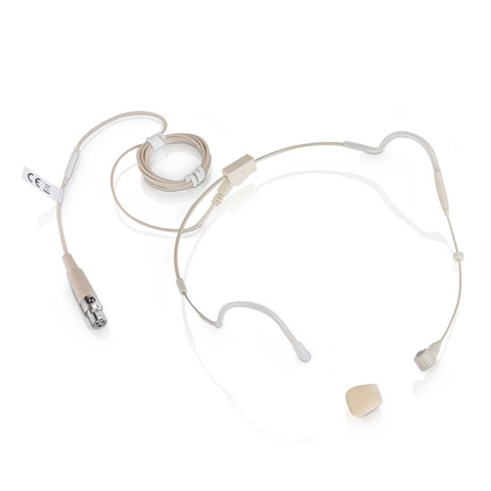 LD Systems Condenser Headset (Beige)