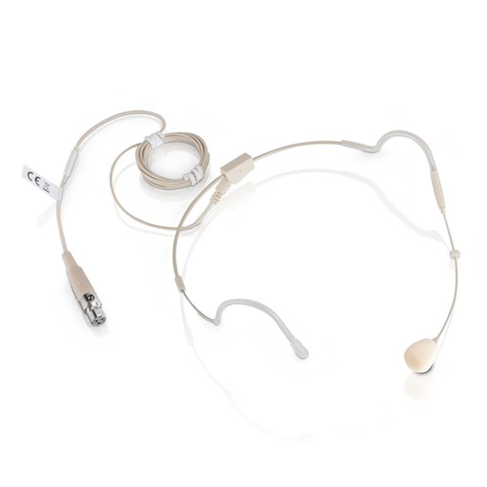 LD Systems Condenser Headset (Beige)