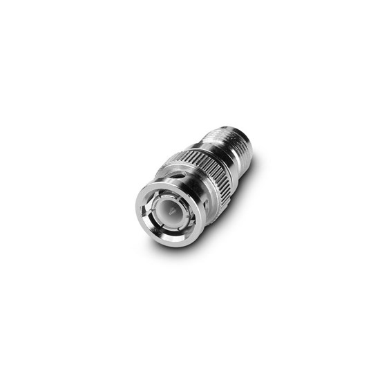 LD Systems Adapter BNC Male to TNC Female