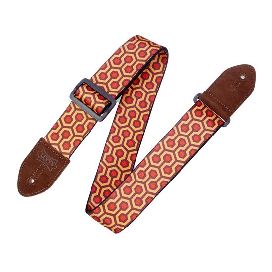 Levys Polyester Guitar Strap 2