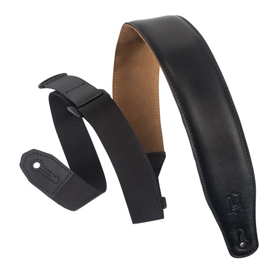 Levys Ergonomic Ripchord Guitar Strap 2 1/2