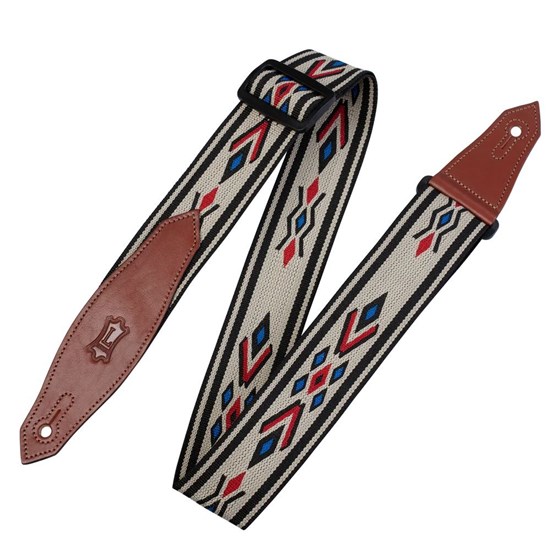 Levys Woven Guitar Strap 2