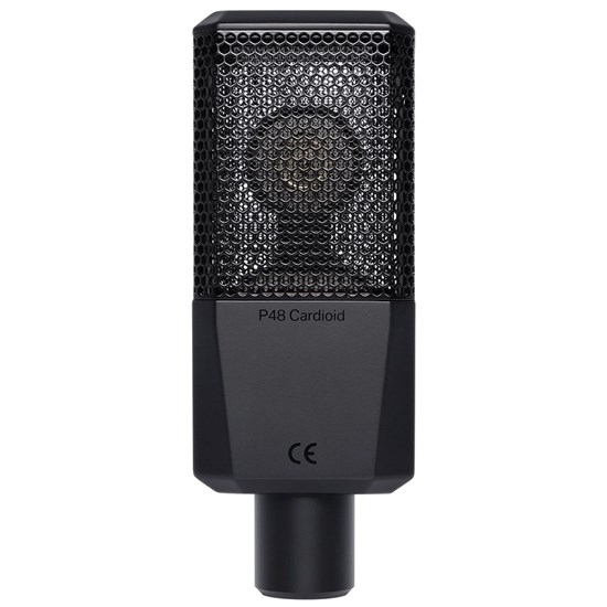 Lewitt LCT 240 Pro Vocal Set w/ Condenser Mic, Shock Mount, Pop Filter, Windscreen & Bag